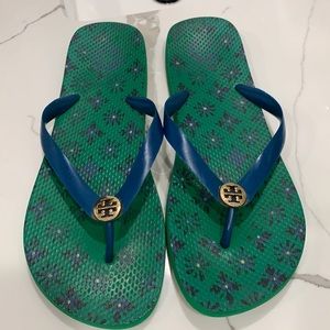Tory Burch Flip Flops
